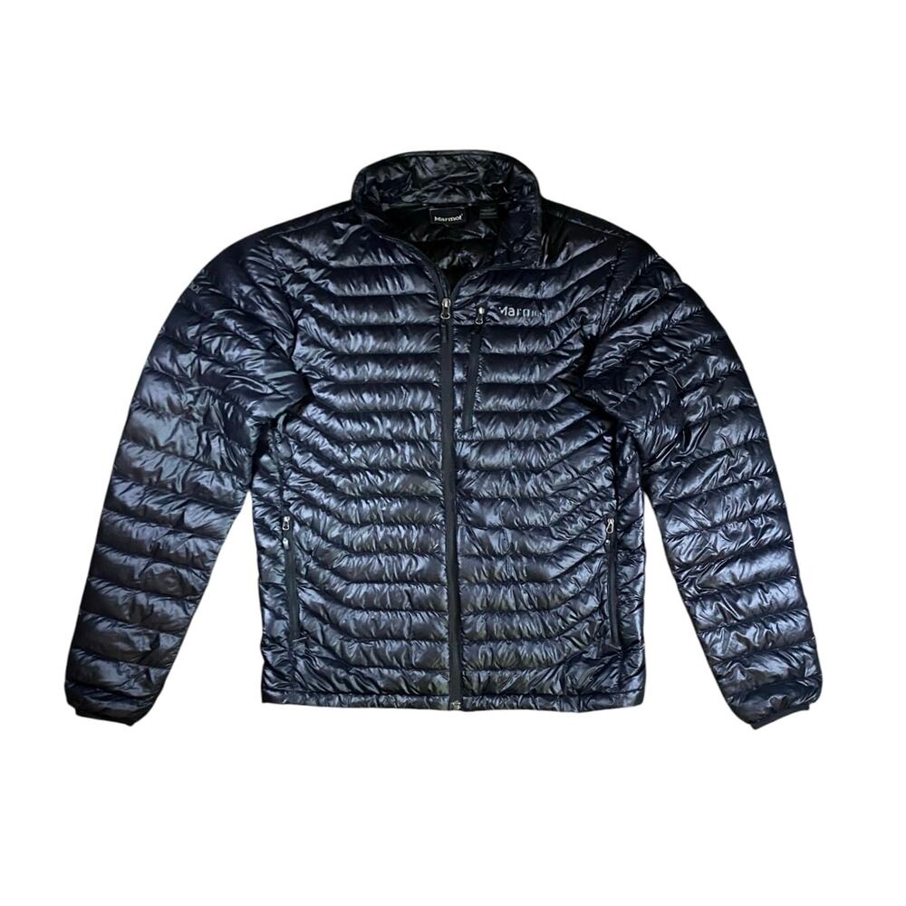Marmot Down Puffer Jacket - M